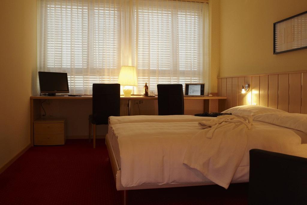Hotel Astor & Serviced Zürich